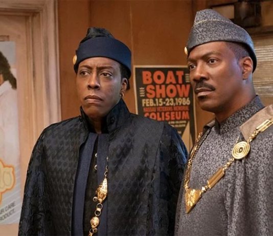 Primeras imágenes de El príncipe de Zamunda 2 El príncipe de Zamunda 2
