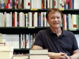 Anaya publicará Sherlock Holmes y yo, de Vicente Muñoz Puelles Vicente Muñoz Puelles