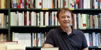 Anaya publicará Sherlock Holmes y yo, de Vicente Muñoz Puelles Vicente Muñoz Puelles