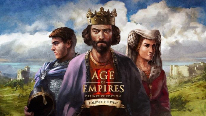 Age of Empires II - Lords of West