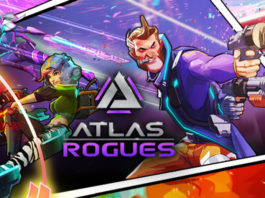 Atlas Rogues recibirá una actualización junto a numerosas novedades