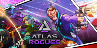 Atlas Rogues recibirá una actualización junto a numerosas novedades