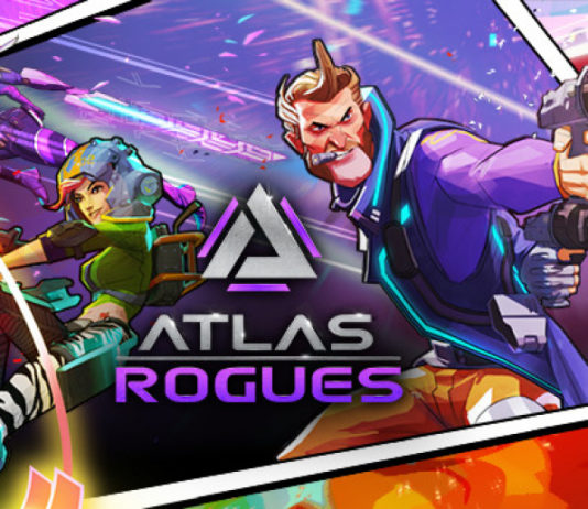 Atlas Rogues recibirá una actualización junto a numerosas novedades