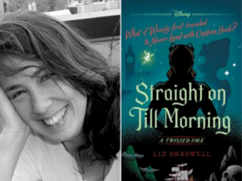 En marzo, «Todo recto hasta el amanecer», de Liz Braswell