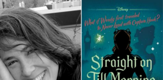 En marzo, «Todo recto hasta el amanecer», de Liz Braswell