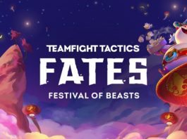 Llega el Festival de las Bestias a Teamfight Tactics: Destinos