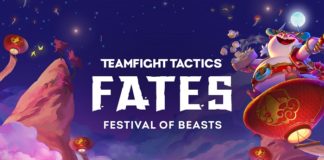 Llega el Festival de las Bestias a Teamfight Tactics: Destinos
