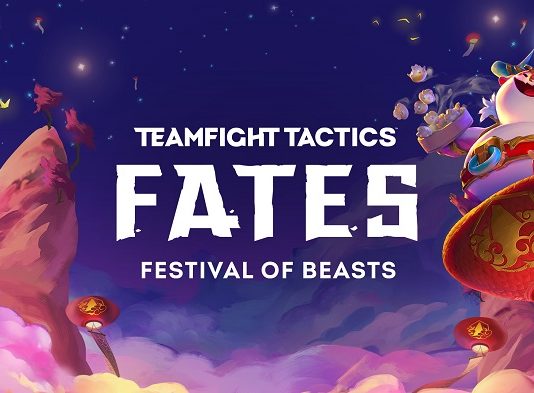 Llega el Festival de las Bestias a Teamfight Tactics: Destinos