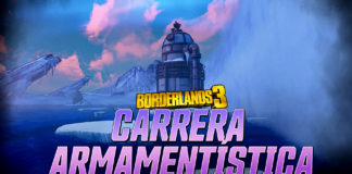 Borderlands 3 presenta tres minieventos de Carrera Armamentística