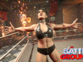 Nuevos luchadores debutan en WWE 2K Battlegrounds