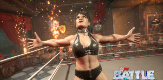 Nuevos luchadores debutan en WWE 2K Battlegrounds