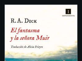 «El fantasma y la señora Muir» de R.A. Dick – Maravilla rescatada