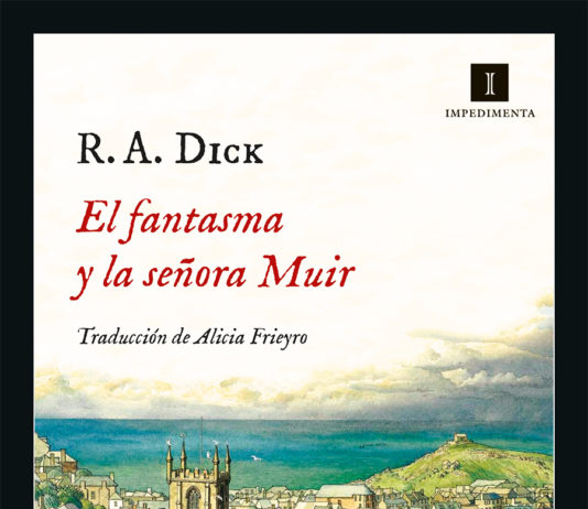 «El fantasma y la señora Muir» de R.A. Dick – Maravilla rescatada