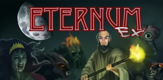 Eternum Ex llegará en formato físico y fija su fecha de lanzamiento