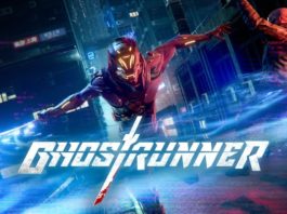 Ghostrunner Ghostrunner