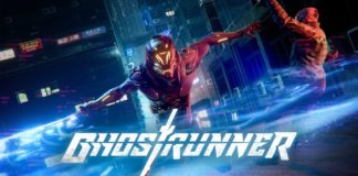 Ghostrunner Ghostrunner
