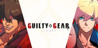 Modos de juego en tráiler para Guilty Gear: Strive Guilty Gear Strive