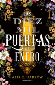 Portada de Las diez mil puertas de Enero