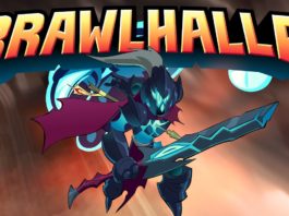 Magyar, el fantasma de la armadura, se une a Brawlhalla