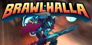 Magyar, el fantasma de la armadura, se une a Brawlhalla