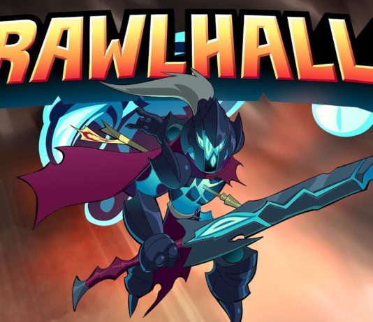 Magyar, el fantasma de la armadura, se une a Brawlhalla
