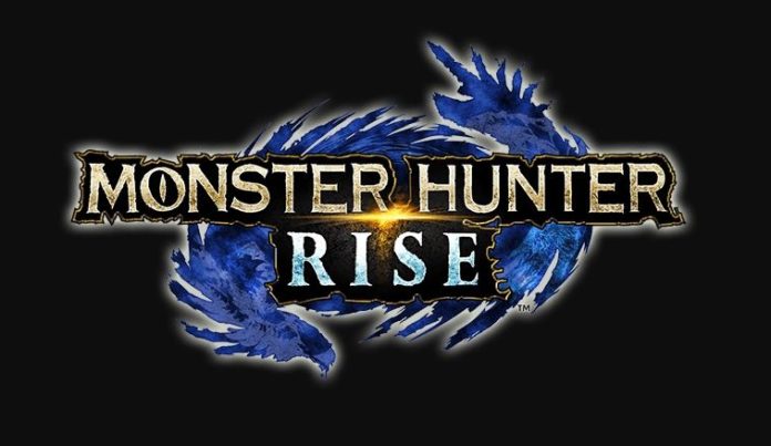 Monster Hunter Rise logo Monster Hunter Rise