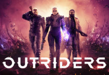Outriders – Análisis Outriders promo