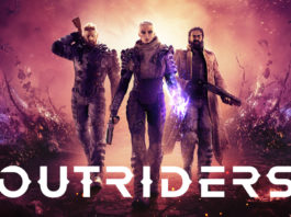 Lanzamiento de Outriders, con su tráiler correspondiente Outriders promo