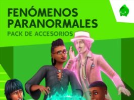 Llegan los fenómenos paranormales a Los Sims con el nuevo pack de accesorios