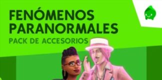 Llegan los fenómenos paranormales a Los Sims con el nuevo pack de accesorios