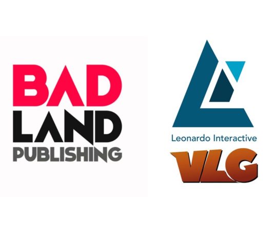 Badland trabajará con VLG y publicará sus juegos Badland y VLG