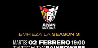 R6 SPAIN NATIONALS – Empieza la Season 3 R6 - SPAIN NATIONALS SEASON 3