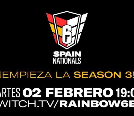 R6 SPAIN NATIONALS – Empieza la Season 3 R6 - SPAIN NATIONALS SEASON 3