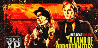 Descubre las novedades semanales de Red Dead Online