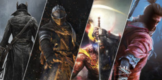 Reportaje: Tres juegos del género souls que os recomendamos Soulslike