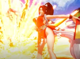 The King of Fighters XV se deja ver en su primer tráiler oficial