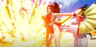 The King of Fighters XV se deja ver en su primer tráiler oficial