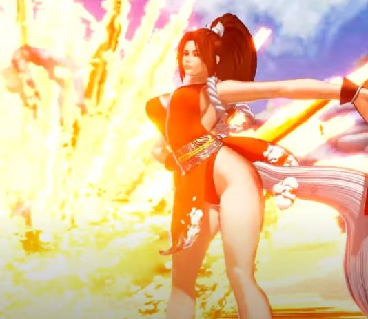 The King of Fighters XV se deja ver en su primer tráiler oficial