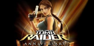 Sale a la luz la existencia de Tomb Raider 10TH Anniversary Tomb Raider Anniversat
