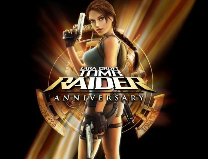 Tomb Raider Anniversary Tomb Raider Anniversat