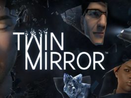 Twin Mirror Twin Mirror