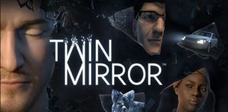Twin Mirror Twin Mirror
