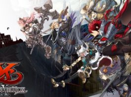 La demo gratuita de Ys IX: Monstrum Nox ya está disponible para PS4 YS IX Monstrum Nox