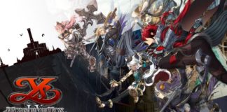 La demo gratuita de Ys IX: Monstrum Nox ya está disponible para PS4 YS IX Monstrum Nox