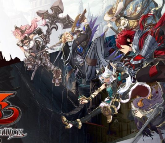 La demo gratuita de Ys IX: Monstrum Nox ya está disponible para PS4 YS IX Monstrum Nox