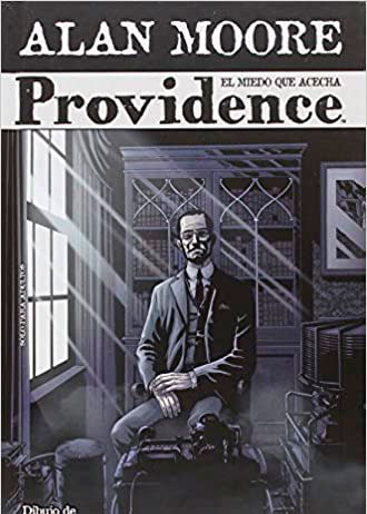 Providence Vol.1: El miedo que acecha Providence Vol.1: El miedo que acecha