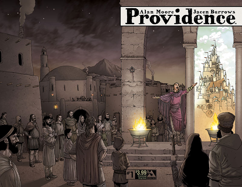 Providence Vol.1: El miedo que acecha - Fantasymundo | Cómics