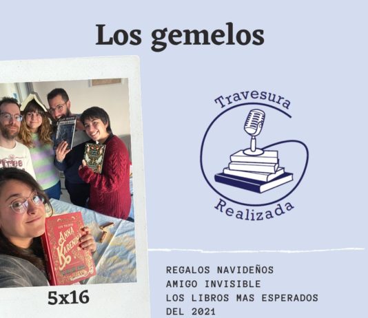 Disponible el programa 5×16 de Travesura Realizada Travesura Realizada Podcast