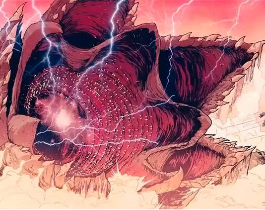 “Dune. La novela gráfica (libro 1)”, de Herbert, Anderson, Allén y Martín: Una golosina Dune. La novela gráfica (libro 1)