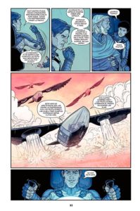 Dune. La novela gráfica (libro 1)